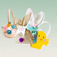 Sbk gifts l story book kids. 40 Easy Diy Easter Basket Ideas For Toddlers Kids And Adults 2021