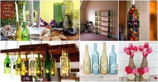 As for what you can make with your old wine bottles, the possibilities are endless: 26 Epic Empty Wine Bottle Projects Don T Throw Them Out Repurpose Instead Diy Crafts