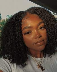 Hai In 2020 Natural Hair Styles Curly Hair Styles Beautiful Natural Hair