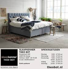pin on viking boxspring bed slaapkenner theo bot zwaag