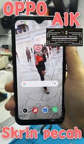 Kemungkinan anda akan memecah skrin pada telefon anda satu hari. Oppo A1k Tukar Lcd Ingat Nak Tukar Xb Smartphone Repair Facebook