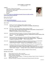 Herauszufinden, welche gemeinsamen kontakte sie haben. Alexandre F R Stewart Curriculum Vitae University Of Ottawa
