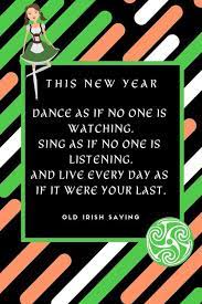 Happy new year to you (plural). Happy New Year In Irish Happy New Year Quotes Irish American Mom Quotes About New Year