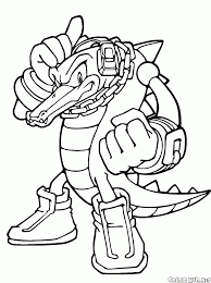 You can use our amazing online tool to color and edit the following sonic knuckles coloring pages. Knuckles Sonic Boom Sonic Coloring Pages Novocom Top