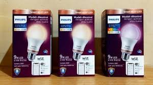 Selain itu lampu led philip tidak memiliki warm up time ketika dinyalakan. Jual Lampu Led Ledbulb Pintar Smart Wifi Philips 9w 9 Watt Bisa Dim Rgb Di Lapak Surya Nusantara Medan Bukalapak