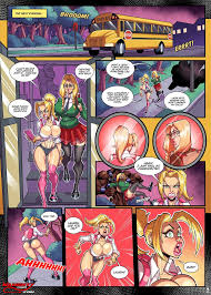 The Thrasher 2- By Naughty Comix - Hentai Comics Free