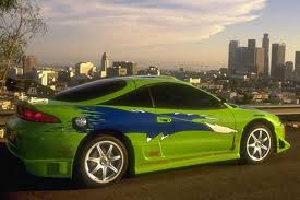 Video The Cars From The Fast And The Furious At Detroit Autorama Street Legal Tv Mitsubishi Eclipse Fast Cars Fast And Furious