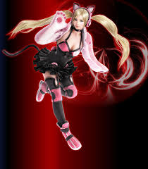 Lucky Chloe - Characters & Art - Tekken 7 | Personagekunst, Tekken 7