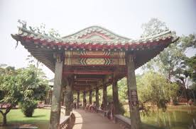 The chinese garden & japanese garden is one large singapore attraction that also includes other smaller attractions, such as the live turtle and tortoise museum. Let S Take A Stroll At The Manila Chinese Garden Lomography