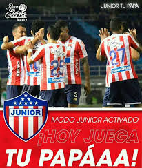 Goles del junior hoy, noticias de junior tu papá, vídeos y más. Hoy Juega Tu Papa Junior Barranquilla 1924 Cajb Facebook