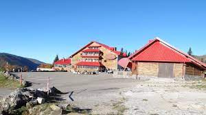 Cabana muntele roșu ⭐ , romania, prahova: Cabana Muntele Rosu Youtube