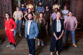 Blown Away' Season 4 on Netflix: Follow the Glassblowers on Instagram
