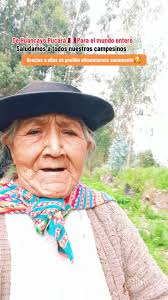 Compártelo y que nuestra gente vea lo importante que es conservar la  agricultura tradicional como alternativa para una sana alimentación.  #pucara #huancayo #junin