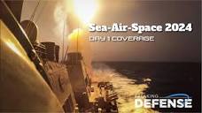 From the Red Sea to AUKUS, a look at Sea Air Space Day 1 and a ...