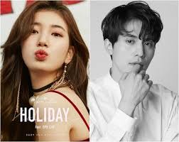 Goblin actor lee dong wook just confirmed he's dating korean pop idol bae suzy. Updated Lee Dong Wook And Bae Suzy Confirmed To Be In A Relationship Hancinema