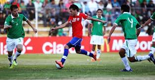 The match will be played at arena pantanal, cuiaba. Chile Vs Bolivia Preview Records Information Statistics Analysis Football Match Chile Bolivia