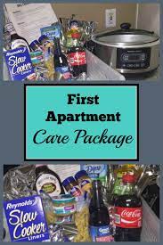 First Apartment Care Package First Apartment Gift Apartment Warming Gifts New Apartment Gift