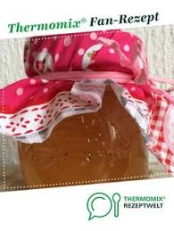 Apfelgelee Mit Zimt Rezept Apfelgelee Thermomix Rezepte Gelee