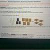 In this activity they are asked to add coeffiencents to the reactants and products, as they change coefficients they will see the number of atoms change. 1