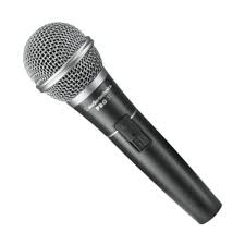 Audio Technica Pro 31qtr Cardioid Dynamic Handheld Microphone Liked On Polyvore Audio Technica Microphone Set Microphone