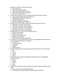 Check spelling or type a new query. Contoh Soal Pilihan Ganda Tentang Revolusi Industri Contoh Soal Terbaru