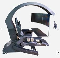 Zero gravity lounge chairs are portable, ergonomic recliners you can easily transport and store away. Iw 320 Zero Gravity Reclining Workstation Gaming Chair Peakd