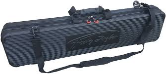 Hybrid Hard-Sided Ice Rod Case
