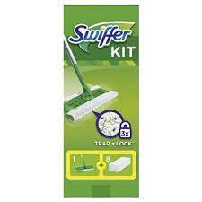 Les lingettes de recharge swiffer febreze pur se fixent au balai swiffer pour attraper et retenir la elles sont 3 fois plus efficaces qu'un balai classique et, avec febreze, elles laissent un parfum frais. Swiffer Kit Balai Attrape Poussiere 8 Lingettes Seches Accessoires De Nettoyage Achat Prix Fnac