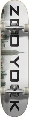 The block and serif a must always be the darkest elements. Zoo York Logo Block Skateboard 2021 Fog Warehouse One