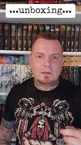 Unboxing Furia Wikingów Book by Daniel Komorowski