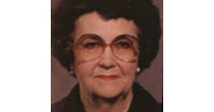 Elizabeth Burt Iverson Obituary (1918