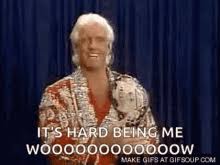 Ric flair woo meme generator. Flair Gifs Tenor