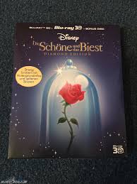 Review Die Schone Und Das Biest Diamond Edition 3d 3 Disc Set Bluray Dealz De