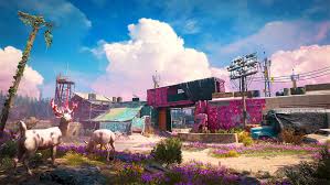 Far Cry New Dawn - Deluxe Edition pc gameplay-áá¡ á¡á£á áááá¡ á¨ááááá