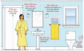 Ev Dekorasyon Modelleri Ve Mobilya Olculeri 2020 Decombo 2020 Banyo Havlu Raflari Banyo Dolabi Ev Dekorasyonu