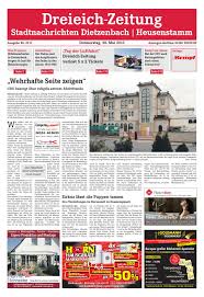 Squash inn findest du am standort borsigstr. Dz Online 022 13 D By Dreieich Zeitung Offenbach Journal Issuu