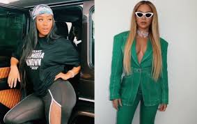 Black bull rome major slams jenna ivory's hot creaming cunt! Nadia Nakai Drops A Message To Those Disrespecting The American Singer Beyonce Style You 7