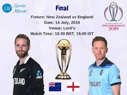 Under current guidelines, smaller outdoor venues are only permitted to be at 25 percent capacity, but the stadium will be 70 percent full for the second test against the black caps, which takes place between 10 and 14 june. Icc World Cup 2019 Final New Zealand Vs England Schedule Time Sports Mirchi