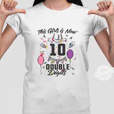 We can match brother/sister shirts to any listing! Girls 10th Birthday Shirts Www Macj Com Br