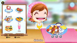 Place the bag in the microwave as directed and cook. Cooking Mama Cookstar Nintendo Switch Amazon De Games