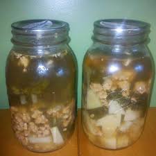 Zuppa Toscana Soup Base Olive Garden Copycat Sbcanning Com Homemade Canning Recipes Recipe In 2020 Pressure Canning Recipes Zuppa Toscana Soup Canning Recipes