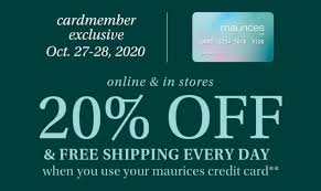 In to your mymaurices vip credit card account to pay your bill, view. Calling All Maurices Mountain Iron Mn Stylists Facebook