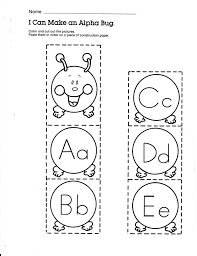Alphabet Letter Worksheets For Kindergarten In 2020 Alphabet Activities Preschool Alphabet Activities Alphabet Worksheets Kindergarten