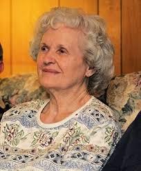 Blanche Ruth Smith Bruce (1930-2016)