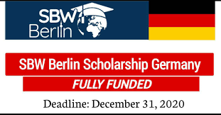 Check scholarships opportunities 2021/22 academic year, click the link below to browse, read full details and then make application online Sbw Berlin International Scholarship 2021 Fully Funded In Germany Apply Now