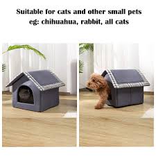 Maybe you would like to learn more about one of these? Hollypet Cozy Pet Bed Warm Cave Nest Sleeping Bed Puppy House For Cats And Small Dogs Dog Houses Pet Supplies Vit Edu Au