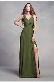 Bridesmaid Dresses Gowns 100 Colors David S Bridal Davids Bridal Bridesmaid Dresses Olive Bridesmaid Dresses Green Bridesmaid Dresses