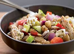 To make the salad, add romaine to a large bowl. 19 Healthy Chicken Salad Recipes For Weight Loss Eat This Not That
