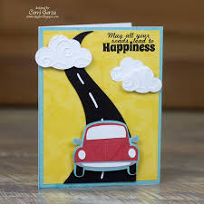 Car Card Corri Garza Kids Birthday Cards 16th Birthday Card Car Card