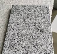 Ivory White Granite for Home Decoration Floor Tile/Carved Stone  Pillar/Headstone